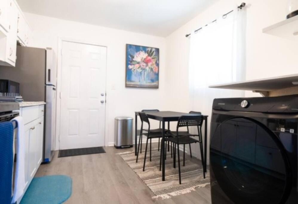 The Getaway At Palm Dr Apartment Atlanta Ngoại thất bức ảnh