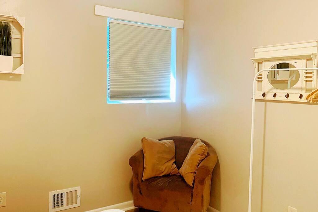 The Getaway At Palm Dr Apartment Atlanta Ngoại thất bức ảnh