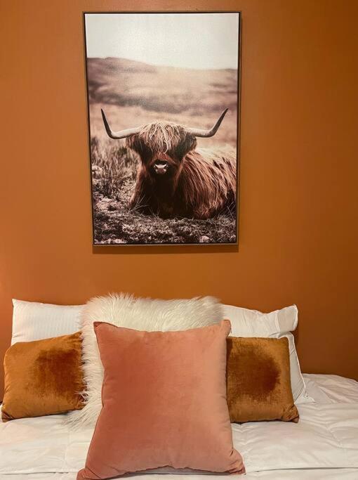 The Getaway At Palm Dr Apartment Atlanta Ngoại thất bức ảnh