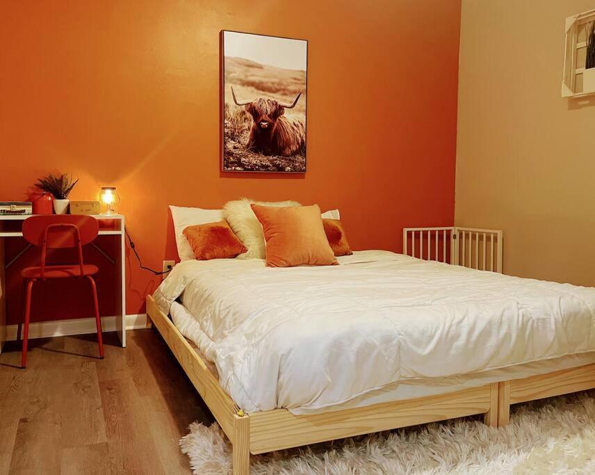 The Getaway At Palm Dr Apartment Atlanta Ngoại thất bức ảnh