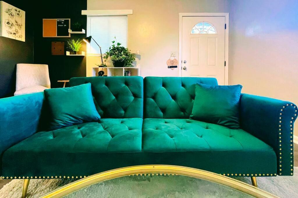 The Getaway At Palm Dr Apartment Atlanta Ngoại thất bức ảnh