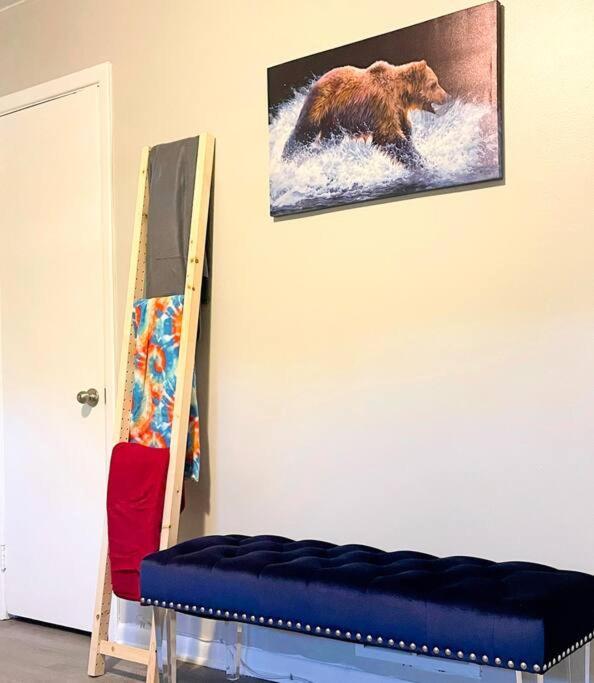 The Getaway At Palm Dr Apartment Atlanta Ngoại thất bức ảnh