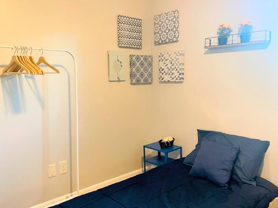 The Getaway At Palm Dr Apartment Atlanta Ngoại thất bức ảnh