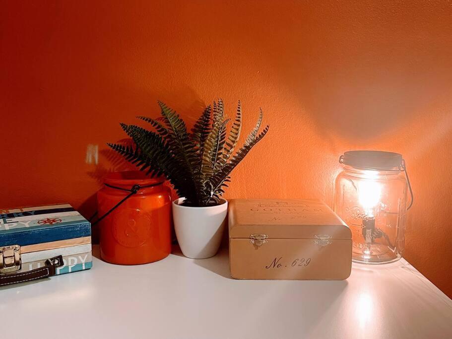 The Getaway At Palm Dr Apartment Atlanta Ngoại thất bức ảnh