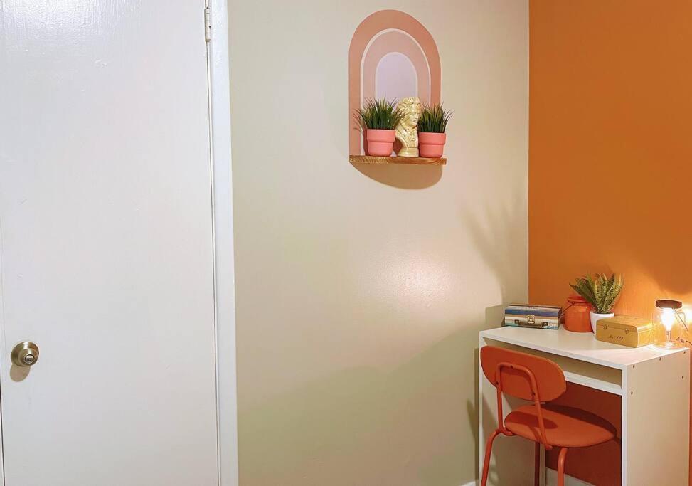 The Getaway At Palm Dr Apartment Atlanta Ngoại thất bức ảnh