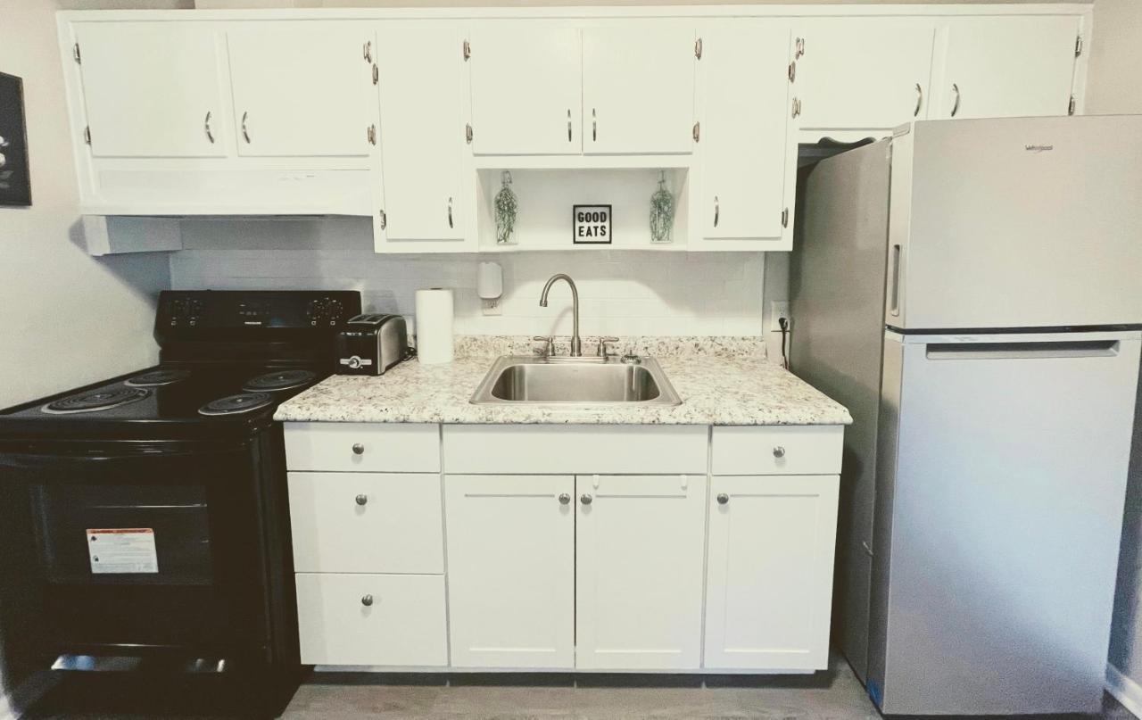 The Getaway At Palm Dr Apartment Atlanta Ngoại thất bức ảnh